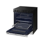 Samsung 30-Inch Slide-In Electric Range With Wi-Fi - NSE6DG8550SRAC