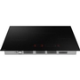 Samsung 30-Inch 4-Element Smart Induction Cooktop With Digital Touch Controls - CC70F30S2DAA