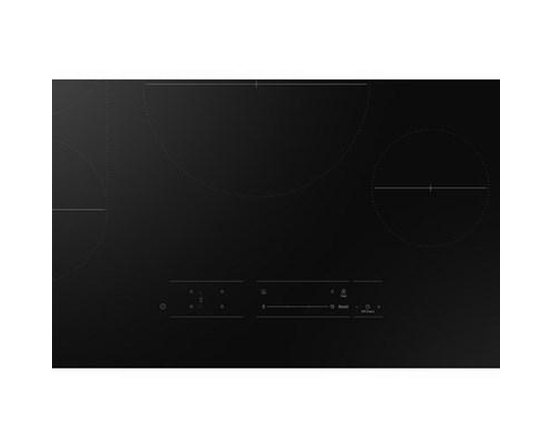 Samsung 30-Inch 4-Element Smart Induction Cooktop With Digital Touch Controls - CC70F30S2DAA