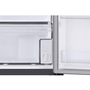 Samsung 36-Inch, 21.5 Cu.Ft. Counter-Depth Side-By-Side Refrigerator With Family Hub™ - RS22T5561SR/AC