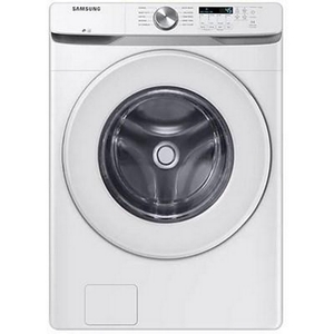 Samsung 4.5 Cu.Ft. Front Loading Washer With Vrt Plus™ - WF45T6000AW/A5