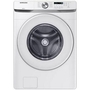 Samsung 4.5 Cu.Ft. Front Loading Washer With Vrt Plus™ - WF45T6000AW/A5