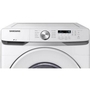 Samsung 4.5 Cu.Ft. Front Loading Washer With Vrt Plus™ - WF45T6000AW/A5