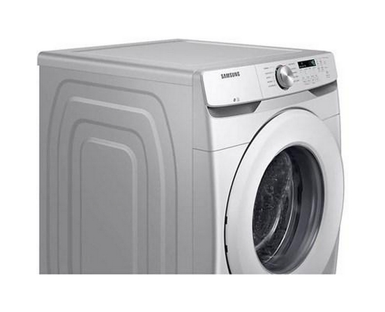 Samsung 4.5 Cu.Ft. Front Loading Washer With Vrt Plus™ - WF45T6000AW/A5