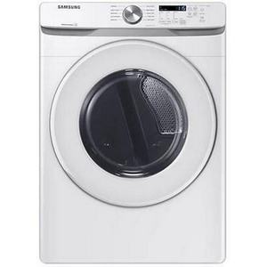 Samsung 7.5 Cu.Ft. Electric Dryer With Smart Care - DVE45T6005W/AC