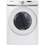 Samsung 7.5 Cu.Ft. Electric Dryer With Smart Care - DVE45T6005W/AC