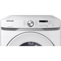 Samsung 7.5 Cu.Ft. Electric Dryer With Smart Care - DVE45T6005W/AC