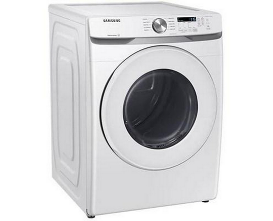 Samsung 7.5 Cu.Ft. Electric Dryer With Smart Care - DVE45T6005W/AC