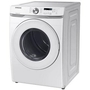 Samsung 7.5 Cu.Ft. Electric Dryer With Smart Care - DVE45T6005W/AC