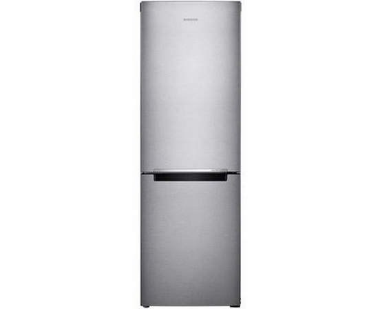Samsung 24-Inch, 11.3 Cu.Ft. Freestanding Bottom Freezer Refrigerator With True No Frost - RB10FSR4ESR/AA