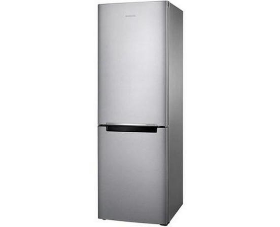 Samsung 24-Inch, 11.3 Cu.Ft. Freestanding Bottom Freezer Refrigerator With True No Frost - RB10FSR4ESR/AA