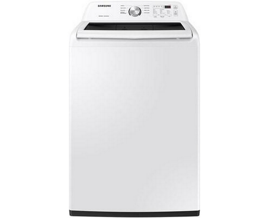 Samsung 4.5 Cu.Ft. Top Loading Washer With Vibration Reduction Technology+ - WA45T3200AW/A4