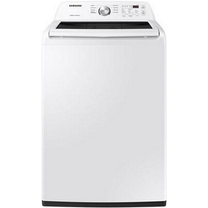 Samsung 4.5 Cu.Ft. Top Loading Washer With Vibration Reduction Technology+ - WA45T3200AW/A4