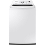 Samsung 4.5 Cu.Ft. Top Loading Washer With Vibration Reduction Technology+ - WA45T3200AW/A4