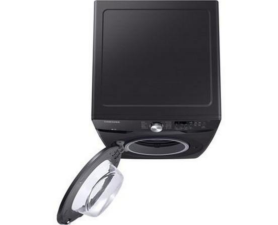 Samsung 4.5 Cu.Ft. Front Loading Washer With Vrt Plus™ - WF45T6000AV/A5