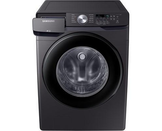 Samsung 4.5 Cu.Ft. Front Loading Washer With Vrt Plus™ - WF45T6000AV/A5