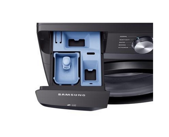 Samsung 4.5 Cu.Ft. Front Loading Washer With Vrt Plus™ - WF45T6000AV/A5