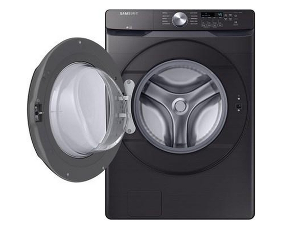 Samsung 4.5 Cu.Ft. Front Loading Washer With Vrt Plus™ - WF45T6000AV/A5