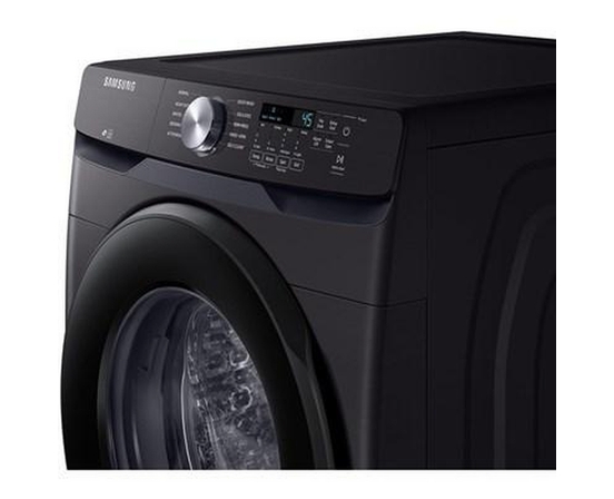 Samsung 4.5 Cu.Ft. Front Loading Washer With Vrt Plus™ - WF45T6000AV/A5