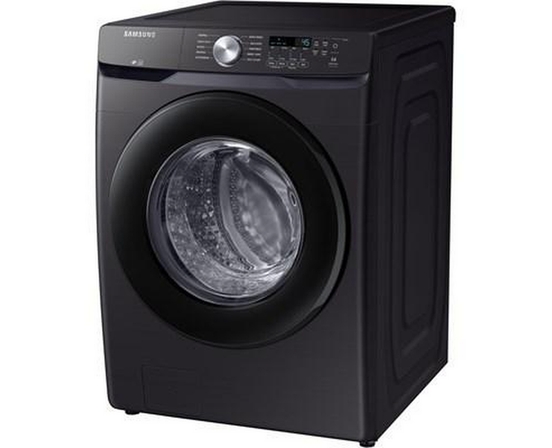 Samsung 4.5 Cu.Ft. Front Loading Washer With Vrt Plus™ - WF45T6000AV/A5