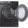 Samsung 7.5 Cu.Ft. Electric Dryer With Smart Care - DVE45T6005V/AC