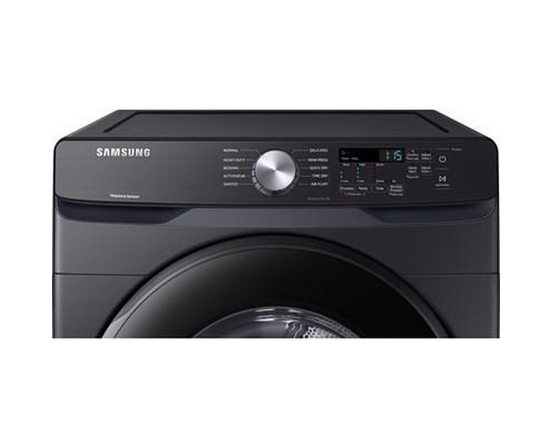 Samsung 7.5 Cu.Ft. Electric Dryer With Smart Care - DVE45T6005V/AC