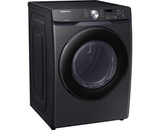 Samsung 7.5 Cu.Ft. Electric Dryer With Smart Care - DVE45T6005V/AC