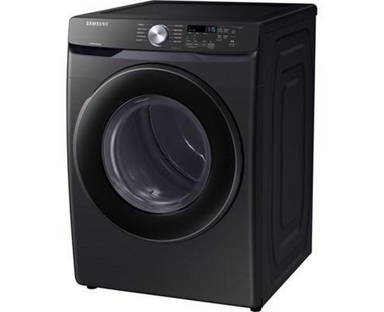 Samsung 7.5 Cu.Ft. Electric Dryer With Smart Care - DVE45T6005V/AC