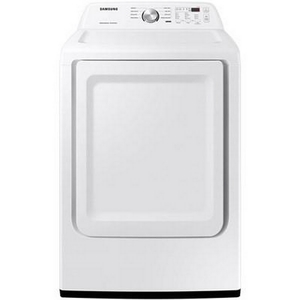 Samsung 7.2 Cu.Ft. Electric Dryer With Smart Care - DVE45T3200W/AC