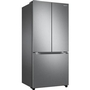 Samsung 18 Cu. Ft. Counter-Depth French 3-Door Refrigerator - RF18A5101SR/AA