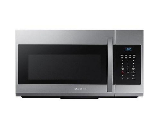 Samsung 30-Inch, 1.6 Cu.Ft. Over-The-Range Microwave Oven With Eco Mode - ME17R7011ES/AC