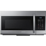 Samsung 30-Inch, 1.6 Cu.Ft. Over-The-Range Microwave Oven With Eco Mode - ME17R7011ES/AC