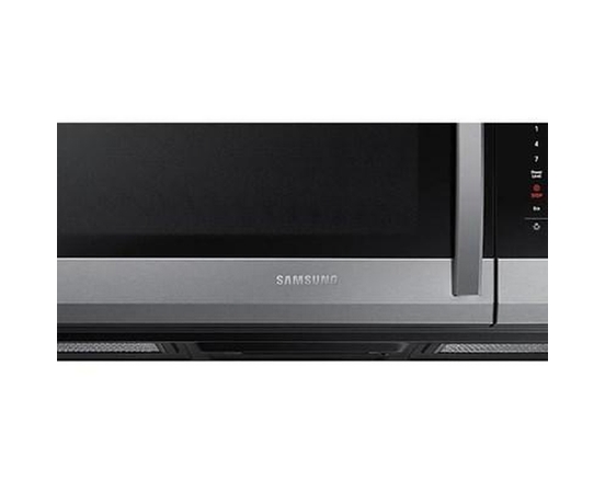 Samsung 30-Inch, 1.6 Cu.Ft. Over-The-Range Microwave Oven With Eco Mode - ME17R7011ES/AC