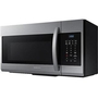 Samsung 30-Inch, 1.6 Cu.Ft. Over-The-Range Microwave Oven With Eco Mode - ME17R7011ES/AC