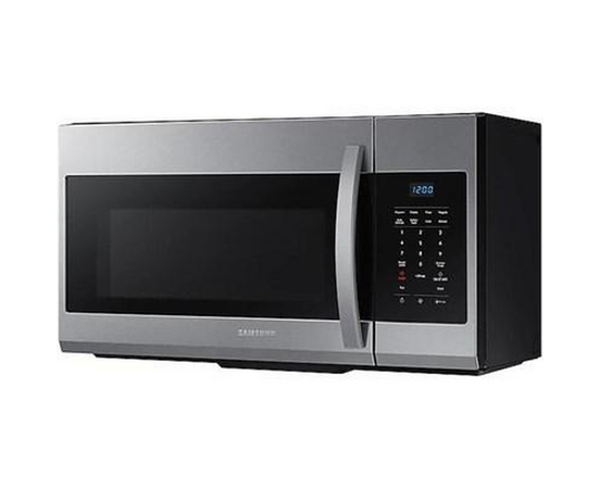 Samsung 30-Inch, 1.6 Cu.Ft. Over-The-Range Microwave Oven With Eco Mode - ME17R7011ES/AC