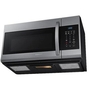 Samsung 30-Inch, 1.6 Cu.Ft. Over-The-Range Microwave Oven With Eco Mode - ME17R7011ES/AC