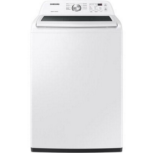 Samsung 4.4 Cu.Ft. Top Loading Washer With Activewave™ Agitator - WA44A3205AW/A4