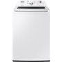 Samsung 4.4 Cu.Ft. Top Loading Washer With Activewave™ Agitator - WA44A3205AW/A4