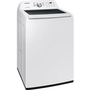 Samsung 4.4 Cu.Ft. Top Loading Washer With Activewave™ Agitator - WA44A3205AW/A4