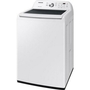 Samsung 4.4 Cu.Ft. Top Loading Washer With Activewave™ Agitator - WA44A3205AW/A4