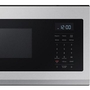 Samsung 30-Inch, 1.1 Cu.Ft. Over-The-Range Microwave Oven With Wi-Fi Connectivity - ME11A7510DS/AC