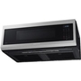 Samsung 30-Inch, 1.1 Cu.Ft. Over-The-Range Microwave Oven With Wi-Fi Connectivity - ME11A7510DS/AC
