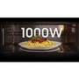 Samsung 30-Inch, 1.1 Cu.Ft. Over-The-Range Microwave Oven With Wi-Fi Connectivity - ME11A7510DS/AC