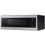 Samsung 30-Inch, 1.1 Cu.Ft. Over-The-Range Microwave Oven With Wi-Fi Connectivity - ME11A7510DS/AC