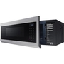 Samsung 30-Inch, 1.1 Cu.Ft. Over-The-Range Microwave Oven With Wi-Fi Connectivity - ME11A7510DS/AC