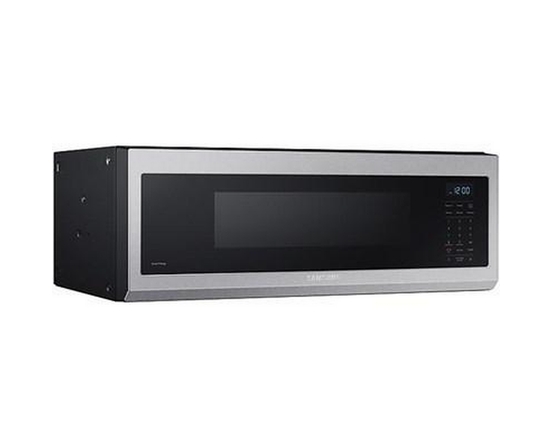 Samsung 30-Inch, 1.1 Cu.Ft. Over-The-Range Microwave Oven With Wi-Fi Connectivity - ME11A7510DS/AC