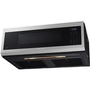 Samsung 30-Inch, 1.1 Cu.Ft. Over-The-Range Microwave Oven With Wi-Fi Connectivity - ME11A7510DS/AC