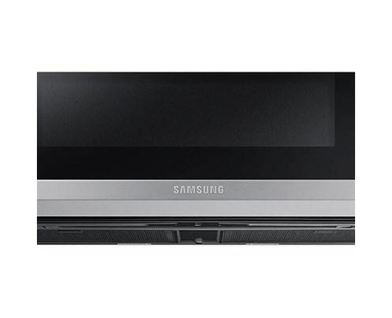 Samsung 30-Inch, 1.1 Cu.Ft. Over-The-Range Microwave Oven With Wi-Fi Connectivity - ME11A7710DS/AC