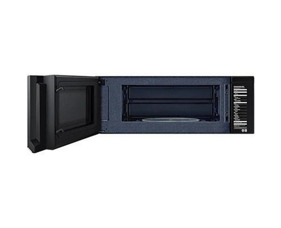 Samsung 30-Inch, 1.1 Cu.Ft. Over-The-Range Microwave Oven With Wi-Fi Connectivity - ME11A7710DS/AC