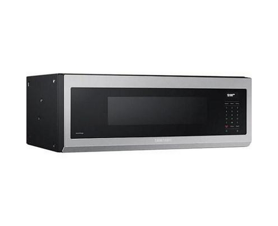 Samsung 30-Inch, 1.1 Cu.Ft. Over-The-Range Microwave Oven With Wi-Fi Connectivity - ME11A7710DS/AC